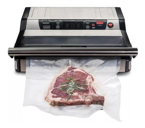 Envasadora Al Vacío Turbosaver Profesional Ts-2200 Uso Comercial