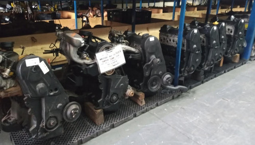 Motor Ap 1.6 1.8 Gasolina ( Revisado Com Garantia ) (Usado)