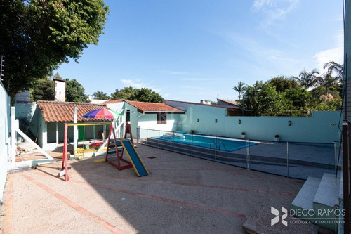 Casa Em Ipanema Com 3 Dormitórios - Lu265702