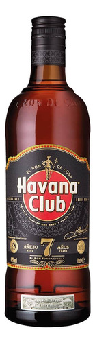 Rum Havana Club Anejo 7 Anos 700ml