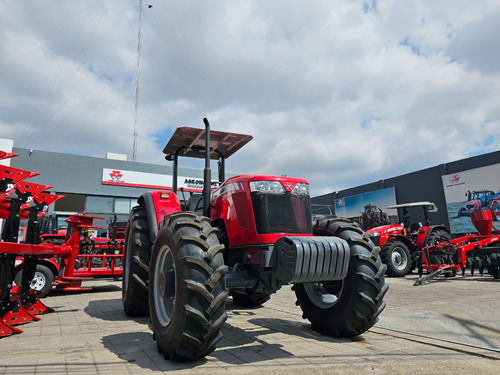 Tractor Agrícola Turbo De 95hp Massey Ferguson 4309e Nuevo