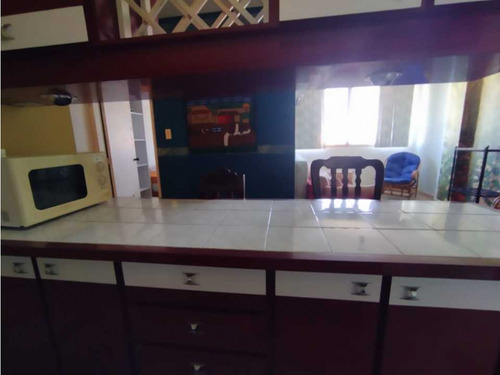 Apartamento En Venta Tucacas Lr-5971779