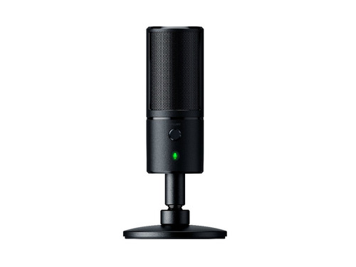 Micrófono Profesional Razer Seiren X - Cardioid Condenser