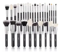 Comprar Set De Brochas De Maquillaje Profesional Con 30 Brochas