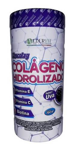 Colágeno Hidrolizado X 700grs - Kg a $49