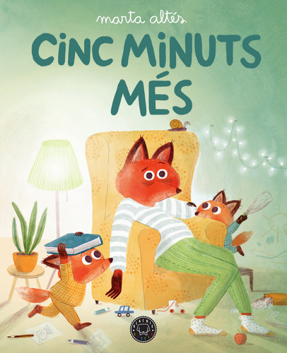 Cinc Minuts Més (libro Original)