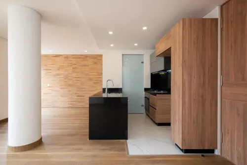 Apartamento En Venta En Santa Barbara Occidental. Cod V12623