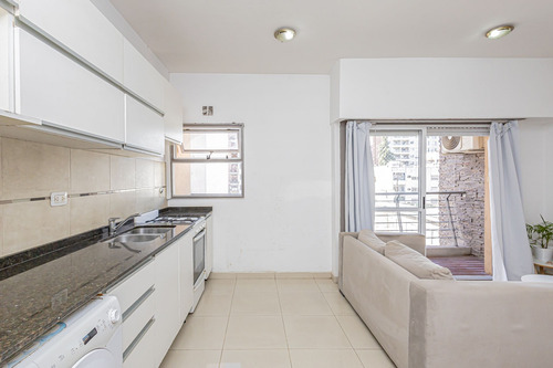 Depto 2 Amb. Balcon+cochera. Financia-permuta