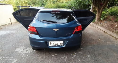 Chevrolet Onix 2014 1.4 Lt 5p