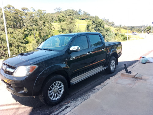 Toyota Hilux 3.0 Srv Cab. Dupla 4x4 Aut. 4p