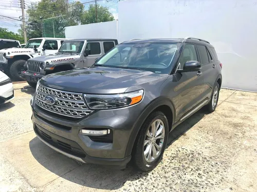 Ford Explorer 3.5 Limited Fwd Mt