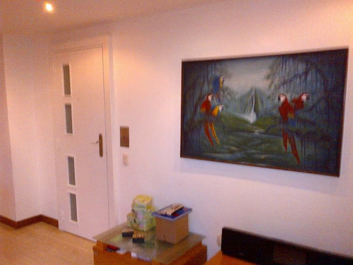Imagen 6 de 13 de Moderno Apartamento Tipo Estudio En Alquiler El Rosal