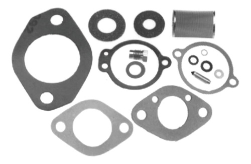 Sierra 18-7021 Kit Carb Mercury Mediano