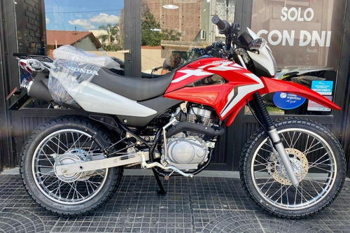 Imagen 5 de 8 de Honda Xr 150
