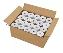 Comprar Rollos 80x50 Térmico Color Blanco De 50 Unidades Por Pack Caja