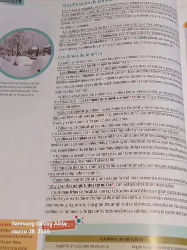Geografía Del Continente Americano - Kapeluz Nuevos Desafíos (Usado)