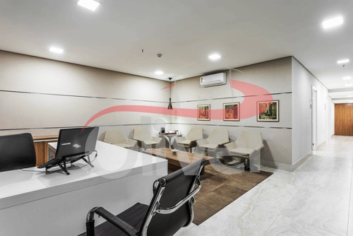 Imagem 9 de 14 de Novo Centro Curitiba, Sala Comercial, Centro, Curitiba, Parana - Sa00054 - 33174646