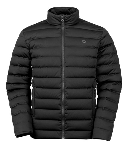 Parka Térmica Amorak Men Black Doite