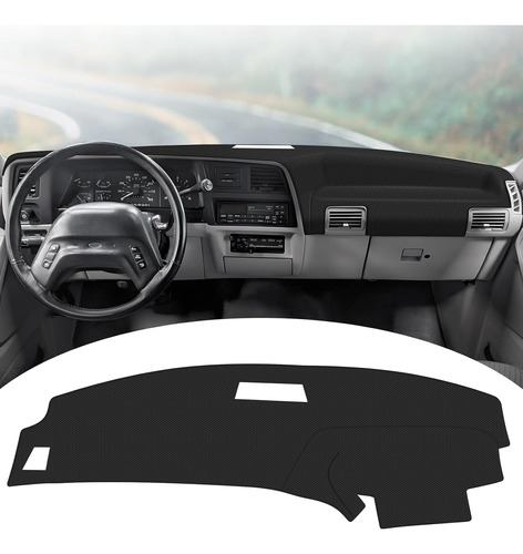 Dash Cover Compatible With 1989-94 Ford Ranger, 1991-94 Mazd