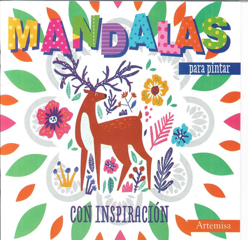Mandalas Con Inspiración  - Sin Autor