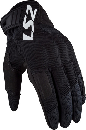 Guantes Silva M Ls2 negros