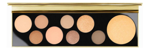 Mac Paleta Sombras X8+iluminador Girls Hungru