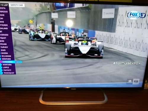 Televisor Led Haier Full Hd. De 40 Pulgadas. Como Nuevo.