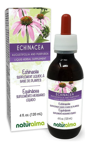 Equinacea 120 Ml Naturalma - Ml A $207 - Ml A $2073