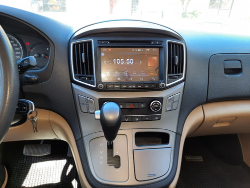 Hyundai H1 Automatica, 2018 Impecable