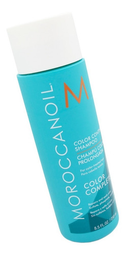 Moroccanoil Color Complete Shampoo + Acondicionador 250ml 3c