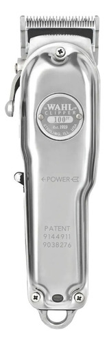 Rasuradora Wahl Professional 5 Star 100 Year Cordless plateada 120V