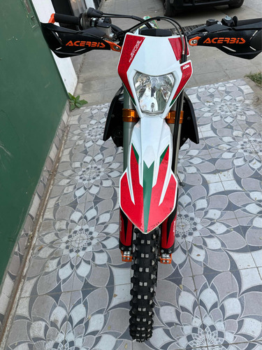 Ktm 350 Exc Six Days