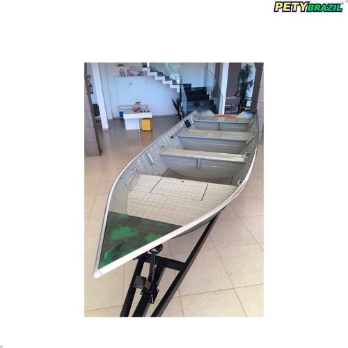 Barco Pety Brasil Miraguaia 600 Sl