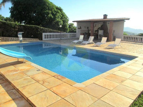 Chácara Com 3 Dormitórios À Venda, 1600 M² Por R$ 900 Mil - Canedos - Piracaia Sp - Ch1156
