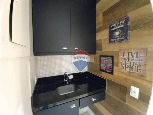 Imagem 28 de 30 de Sala Em Barra Da Tijuca, Rio De Janeiro/rj De 42m² À Venda Por R$ 395.000,00 - Sa1016296