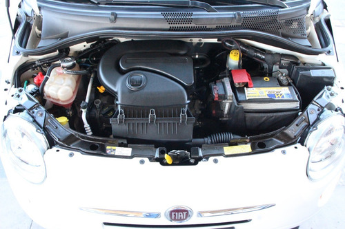 Imagem 11 de 11 de Fiat 500 Cabrio Dualogic 1.4 Evo (flex) 2014 58.000km