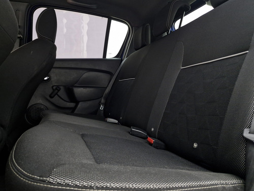 Renault Sandero 1.6 16V SCE FLEX STEPWAY ZEN MANUAL
