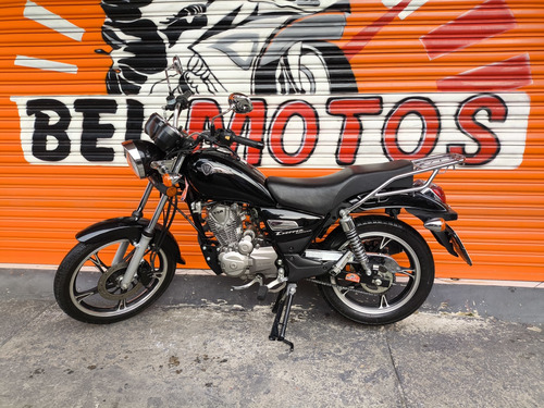 Haojue Chopper Road 150 Cbs 2025 Com 15 Mil Km