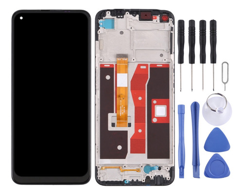 Compatible Pantalla Tft Lcd For Oppo A54 4g/a55 4g Cph2325