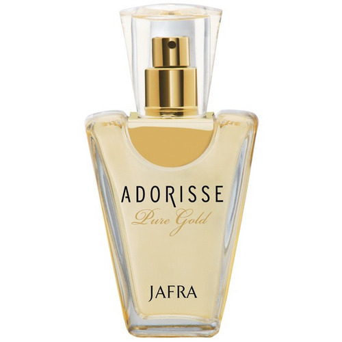 Adorisse Perfume Jafra Original Passion Velvet Night Pure G 