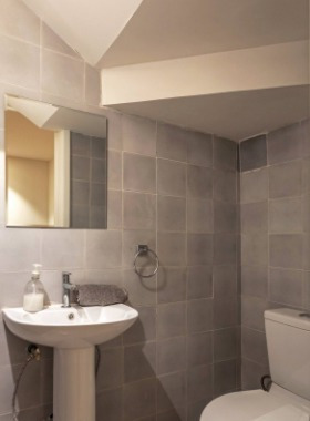 Garden House En Calle Pomona, Col.roma Norte, 2 Rec. 2.5 B