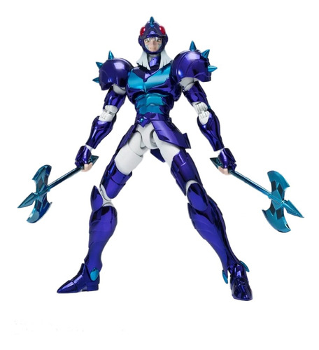 Saint Cloth Myth Ex Gamma Phecda Thor