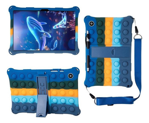 Funda Tablet Para Samsung Galaxy Tab A8 10.5 Funda 2021 Sm-x