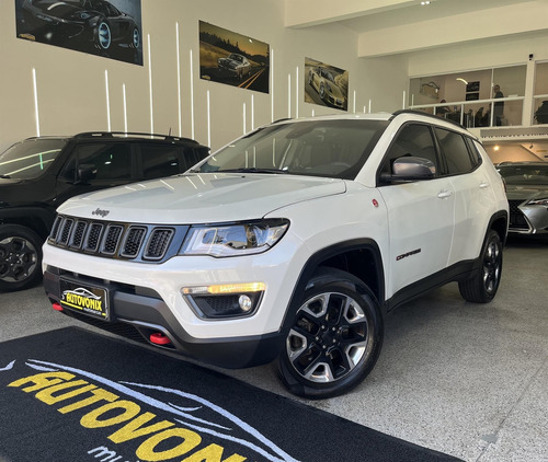 Jeep Compass COMPASS TRAILHAWK 2.0 4X4 DIES. 16V AUT.