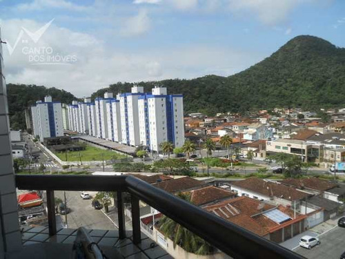 Imagem 17 de 23 de Apartamento Com 1 Dorm, Canto Do Forte, Praia Grande - R$ 180.000,00, 49m² - Codigo: 94 - V94