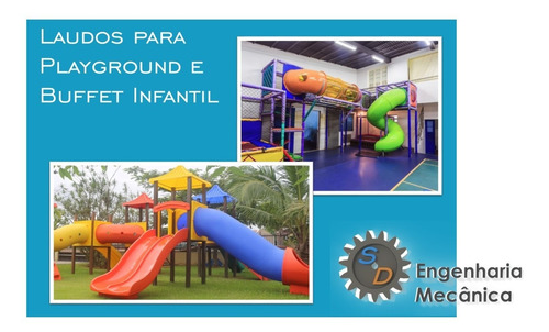 Imagem 3 de 7 de Engenheiro Mecanico Em Curitiba - Laudo Técnico E Art
