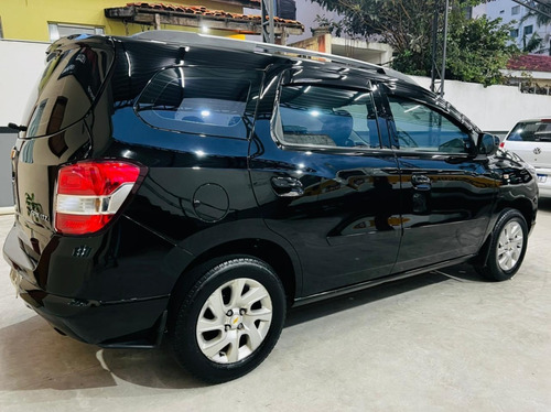 Imagem 10 de 13 de Chevrolet Spin Ltz