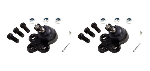 Set 2 Rotulas Del Inf Cadillac Seville 86-96 Ts