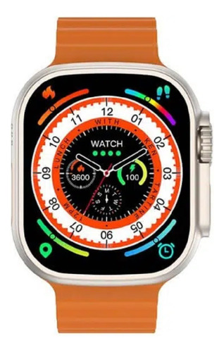 Smartwatch W68 Ultra Plus Serie 8 Nuevo Modelo 2023