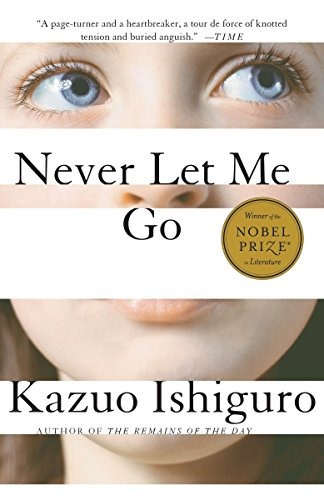 Kazuo Ishiguro Never Let Me Go Novela (idioma Espanol No Gar